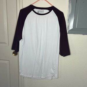 Alphalete LUX baseball tee